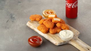 Нагетси 6 шт.