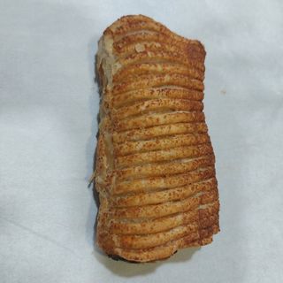Empanada de atún de hojaldre 