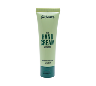 Crema De Maini Cbd 50 Ml - Tom Hemps