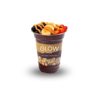 Glow Power Açaí 500ml