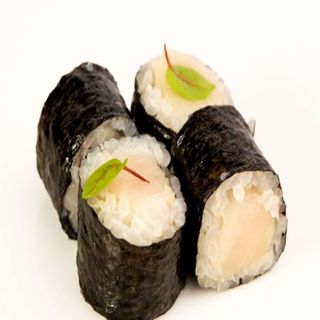 Hosomaki pesce bianco