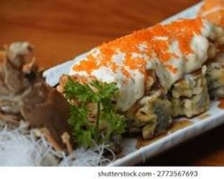 Astice roll