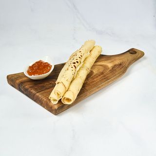 Palačinke sa džemom od kajsija 3 komada