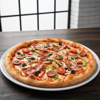 Pizza Rustica Ø32 cm