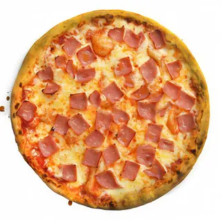 Pizza Prosciutto (Mediana)