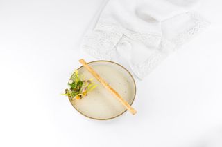 Supă cremă de ciuperci