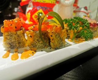 Hosso speciale spicy 4 pezzi