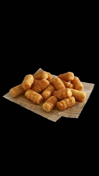 Crocchette di patate - 6 pezzi