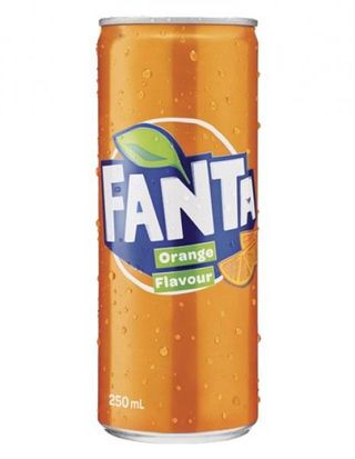 FANTA NARANJA