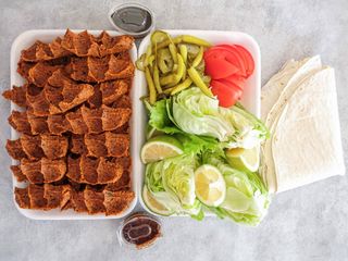 Голяма порция  (21 бр. - 550г)