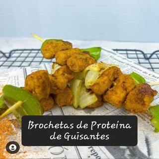 Brochetas Guisantes 420G. Aprox.