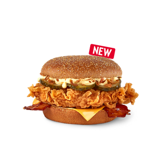 УКРАЇНСЬКИЙ БУРГЕР ОРИГІНАЛЬНИЙ