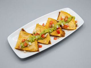 Quesadilla Tropical