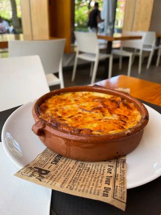 MENÚ Viernes 27 de Febrero de 2026