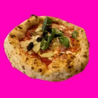 Pizza Capricciosa