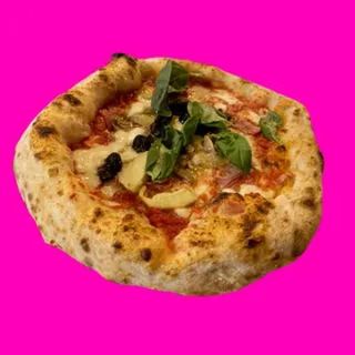 Pizza Capricciosa