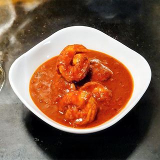 Plato Prawn Vindaloo