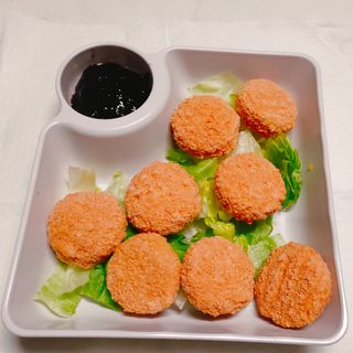 Bocaditos Camembert (8 Uds.)