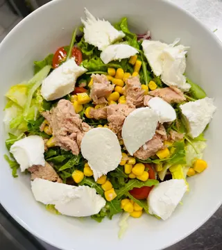 MANGIA E TACI