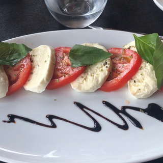 Ensalada Caprese