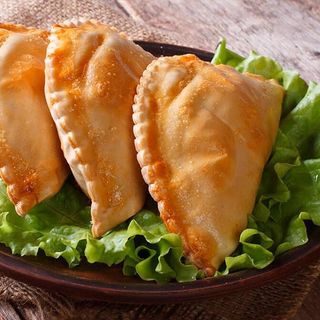 Empanadilla 3 carnes 