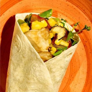 Wrap 2 - Frango Grelhado