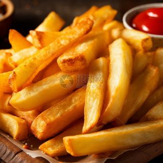 Patatas Fritas grandes