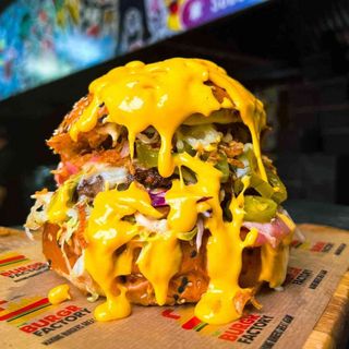 Mario Fresh Burgr Star 500g