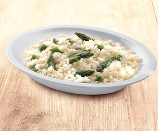 Rižoto sa šparogama