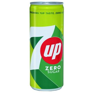 7UP Zero Zahar Lamaie si Lime
