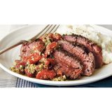 Marchand De Vin Steak With Paper Sauce