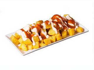 Patatas Bravas