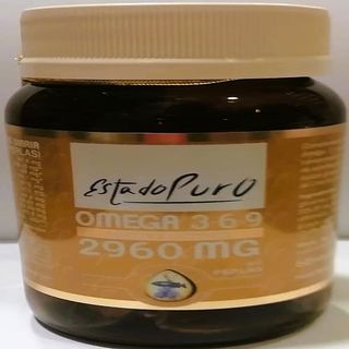 Omega 3-6-9 (60 Perlas), Tongil