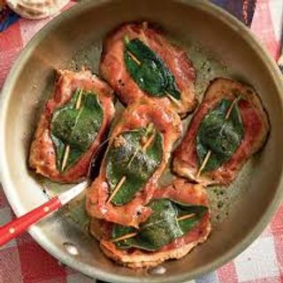 Saltimbocca alla romana