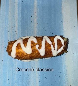 Crocchè classico