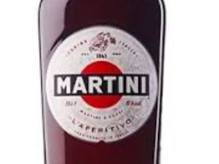 MARTINI ROSSO BOTELLA