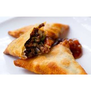 Beef Samosas