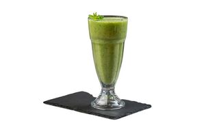 Смузи "Киви-банан-мята"(280мл.)