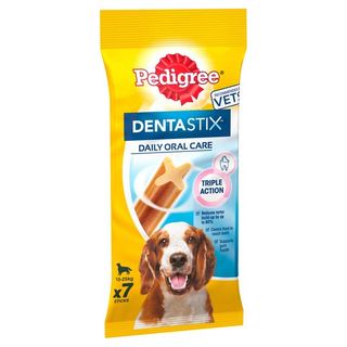 Pedigree Dentastix for Oral Care, Large Breed (7 sticks)