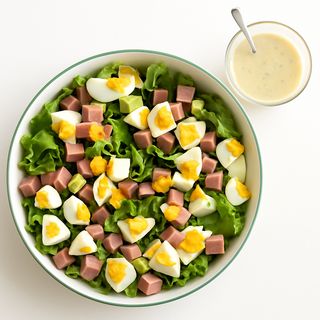 Salade du Chef