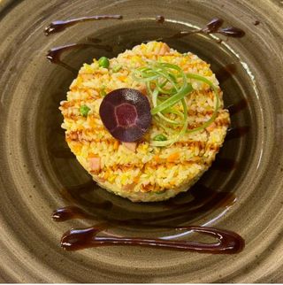 61. Riso alla cantonese