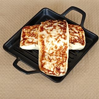 Queso Llanero A La Plancha