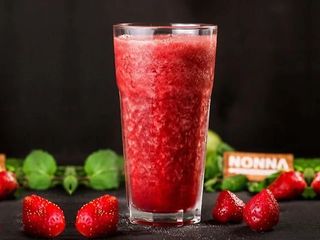 Смузі полуничний (400мл)