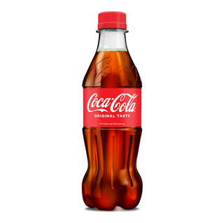 Coca-Cola PET 500мл