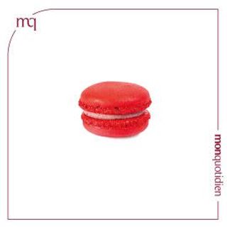 Macaron framboise