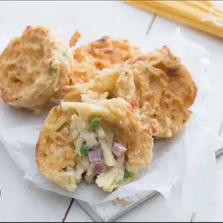 Tortilla De Pasta