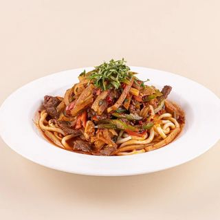 Лагман по-домашнему - ТОЛЬКО С 12:00 (550 гр.)