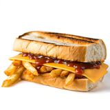 Bocadillo De Pata Chirrito