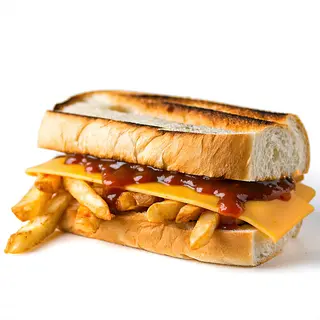 Bocadillo De Pata Chirrito