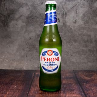 Бира Перони Настро Адзуро